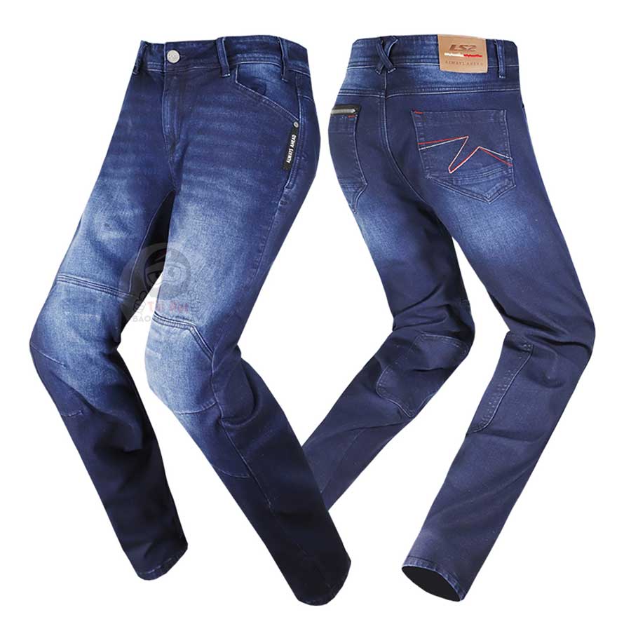Quần mô tô LS2 Dakota Jean