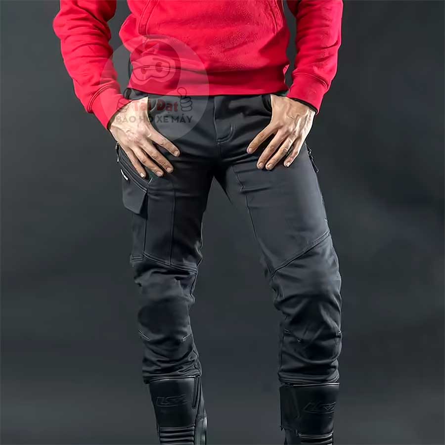 Quần LS2 Straight Man