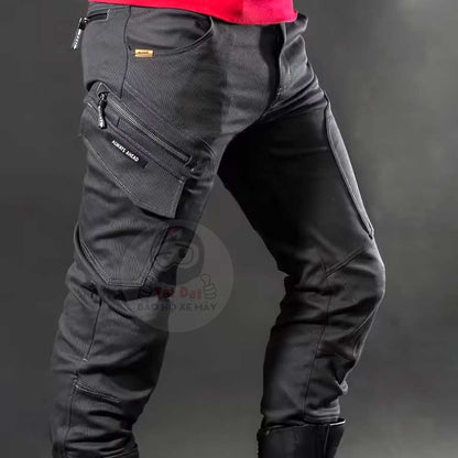 Quần LS2 Straight Man