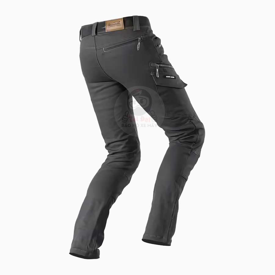Quần LS2 Straight Man