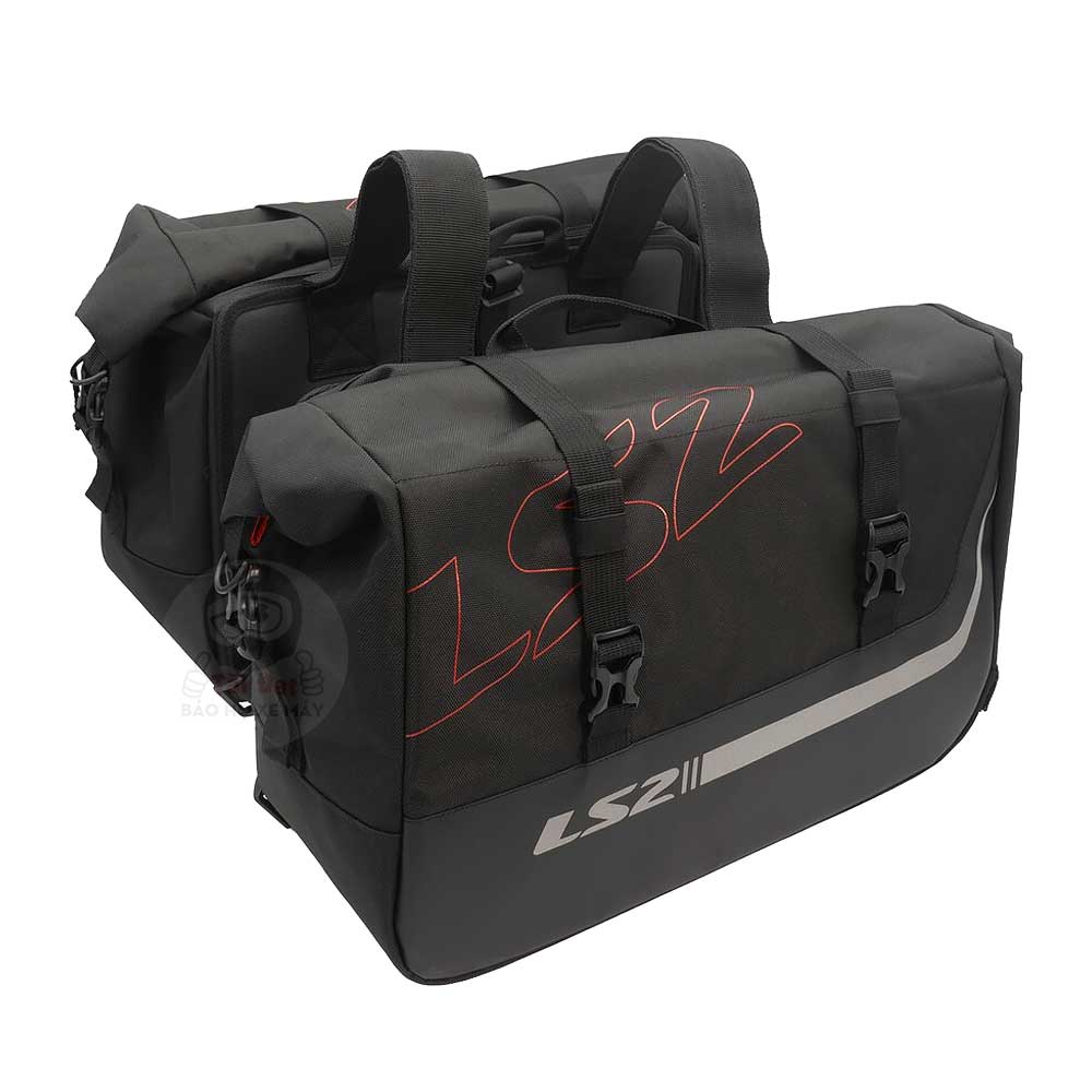 Túi Hông Xe LS2 Freedom
