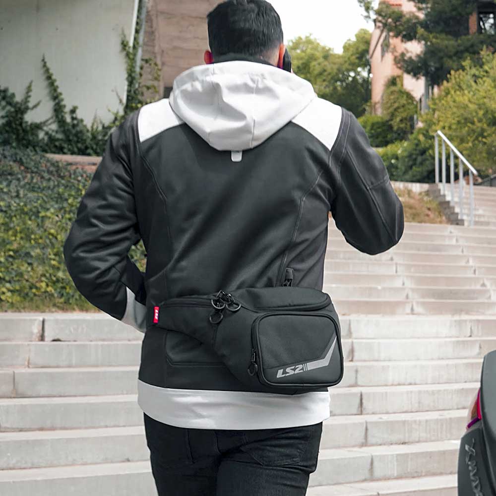 Túi LS2 Freedom Đeo Lưng