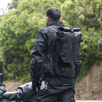 Túi Yên Sau LS2 Move Ahead